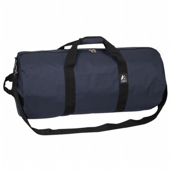 Everest Trading Everest 30P-NY 30 in. Basic Round Duffel Bag 30P-NY